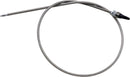 harley davidson flhtcu [MOTION PRO] – Armor Coat Braided Stainless Steel Speedometer Cable for Harley-Davidson-1