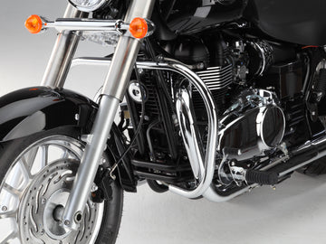Triumph America [2008-2017] - protective bar, large version of 30 mm tube