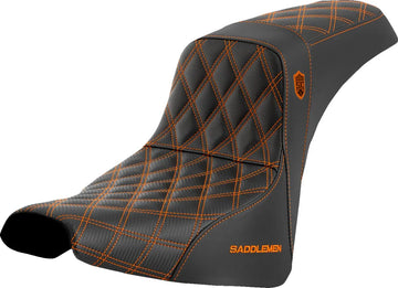 harley-davidson street bob [SADDLEMEN] – Pro Series SDC Performance seat