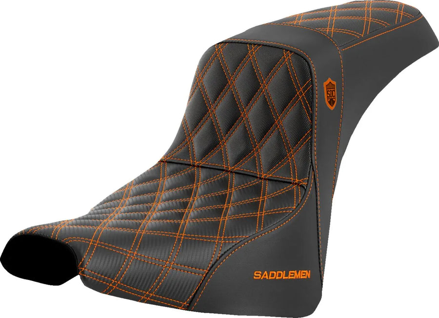 harley-davidson street bob [SADDLEMEN] – Pro Series SDC Performance seat