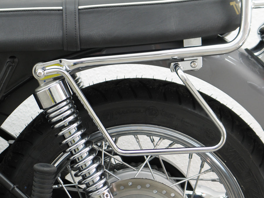 Triumph Bonneville T 100 and SE [2005-2016] - pannier hanger