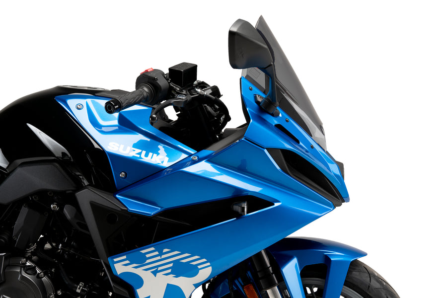 SUZUKI GSX-8R [2025] – Z-Racing screen – heavily tinted