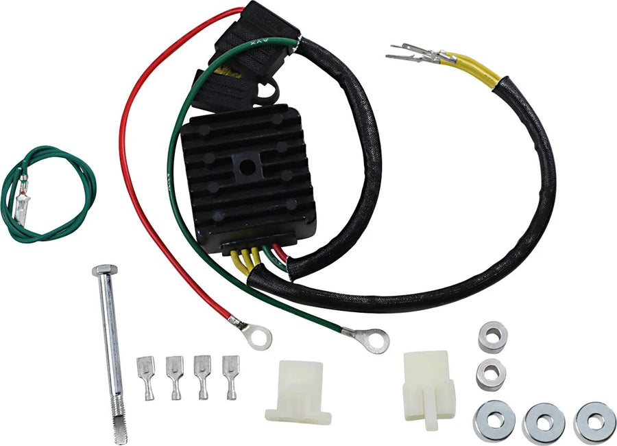 honda cb 200 [RICK'S MOTORSPORT ELECTRIC] - Hot Shot Lithium-Ion Compatible Rectifier Regulator