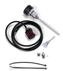 Harley-Davidson FLHCS 1923 Softail Heritage Classic Solo 117 [2026] - Vented Dipstick - Finish: Black - Image 2