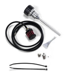 Harley-Davidson FLHCS 1923 Softail Heritage Classic Solo 117 [2026] - Vented Dipstick - Finish: Black - Figure 11