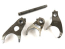 Honda CB 900 F SC01 [1981] - Shift forks shift claws set-2
