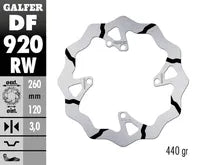 Sherco SE 250 [2014] - Wave® brake disc – picture 6