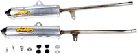 Yamaha Yz 125 [2002-2005, 2007, 2014, 2021, 2020-2022] - Turbinecore 2 Spark Arrestor rear silencer - picture 10