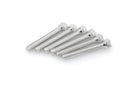 KTM RC 390 [2025] – Nuts made of anodized aluminum – silver-7