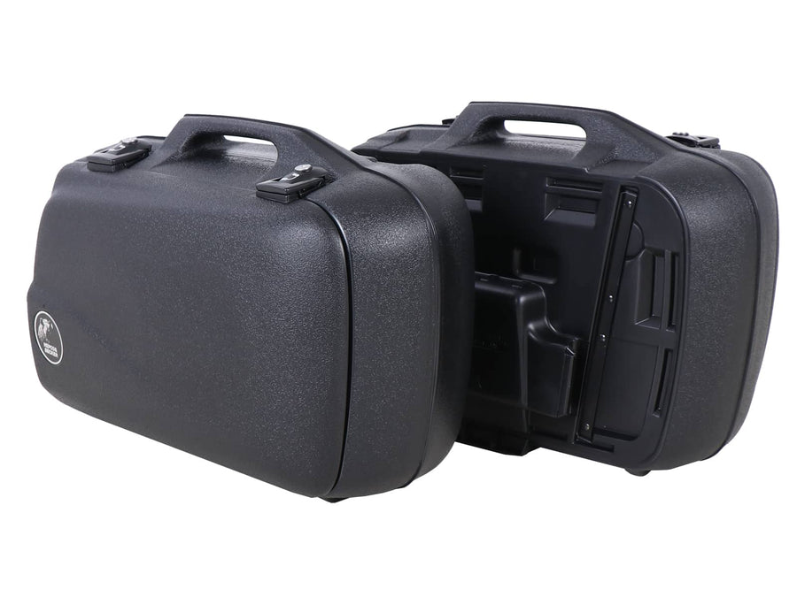 Seitenkoffer [Hepco & Becker] - satz Junior 30 – Universell