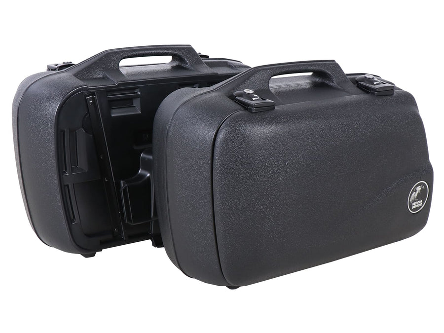 Seitenkoffer [Hepco & Becker] - satz Junior 30 – Universell
