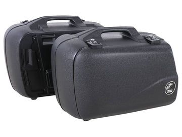 Side cases [Hepco & Becker] - set Junior 40 – universal