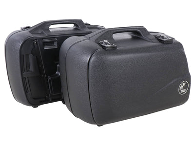 Side cases [Hepco & Becker] - case set junior – universal