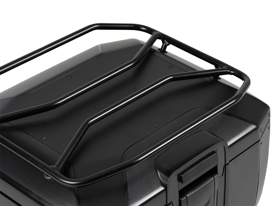 Triumph Trident 800 [2026-] - Smartrack Set inkl. Xcore Topcase schwarz
