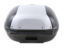 Topcase [Hepco & Becker] - Journey 50 silver – for topcase carriers