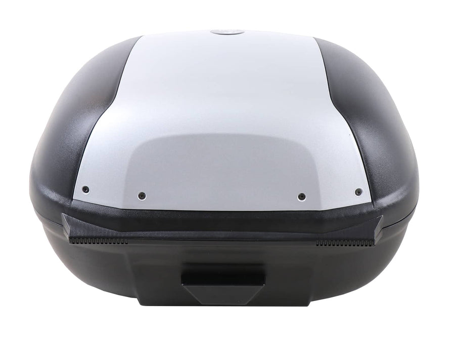 Topcase [Hepco & Becker] - Journey 50 silver – for topcase carriers