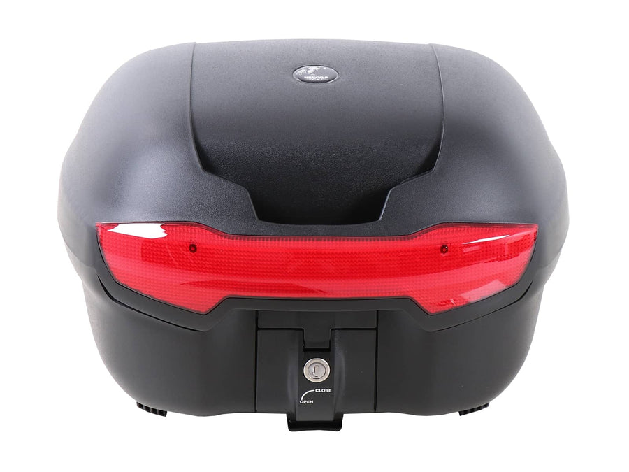 Topcase [Hepco & Becker] - Journey 40 black – for topcase carriers