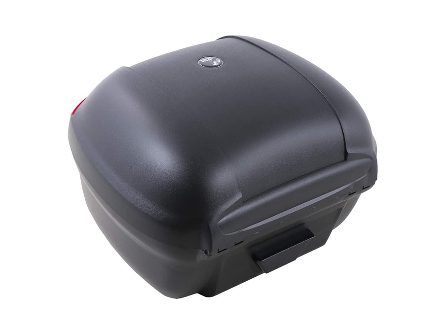 Topcase [Hepco & Becker] - Journey 40 black – for topcase carriers