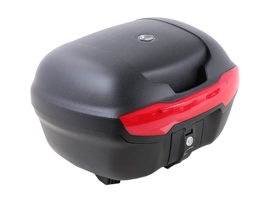 Honda CB 125 F [2025, MY26 - ] - Luggage example for aluminum/easy rack: Journey TC 40