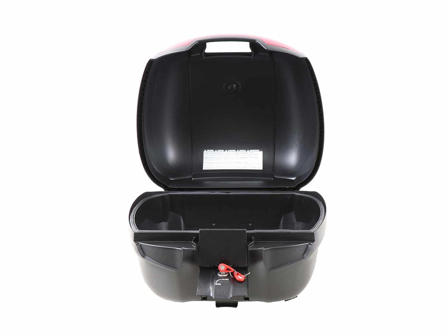 Topcase [Hepco & Becker] - Journey 40 black – for topcase carriers