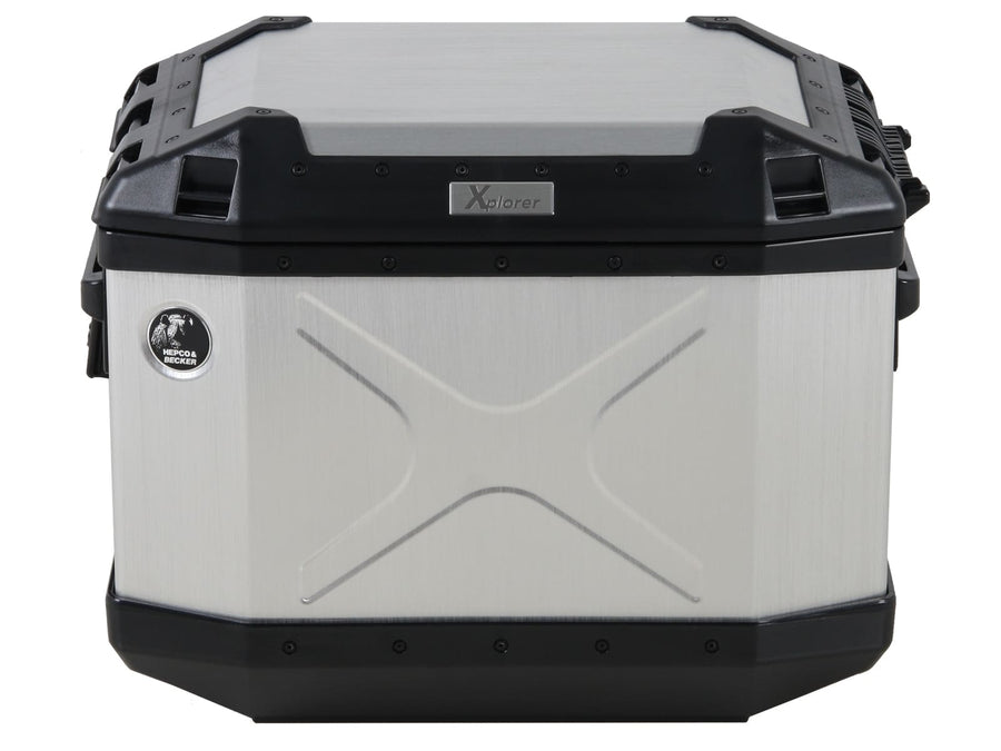 Side case [Hepco & Becker] - Alu Xplorer 40 – Universal