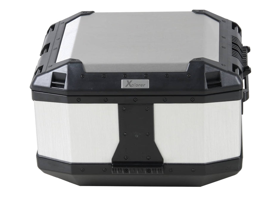 Topcase [Hepco & Becker] - Alu Xplorer 45 – for topcase carriers