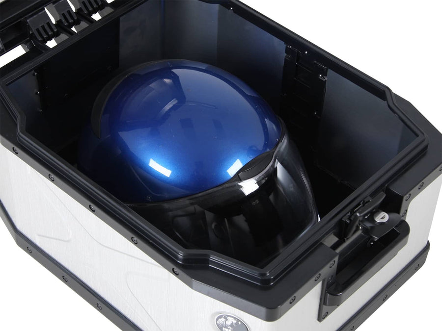 Topcase [Hepco & Becker] - Alu Xplorer 45 – for topcase carriers