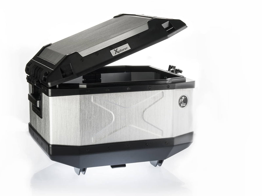 Topcase [Hepco & Becker] - Alu Xplorer 45 – for topcase carriers