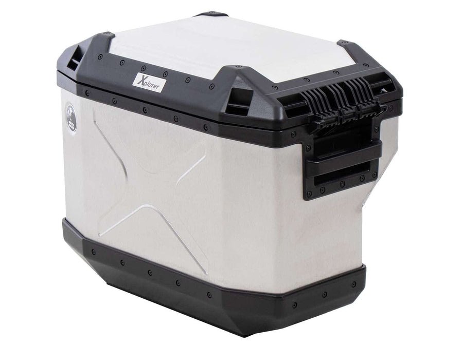 DUCATI Multistrada V2 [2025-] - side case cutout aluminum right