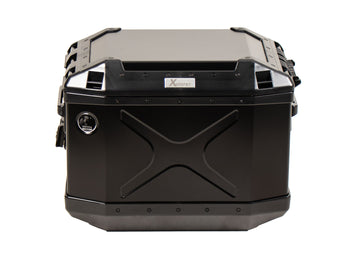 Motorcycle bag [Hepco & Becker] - Xplorer 40 right – cutout