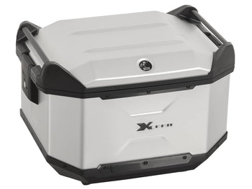 Topcase [Hepco & Becker] - Xceed black – for topcase carriers