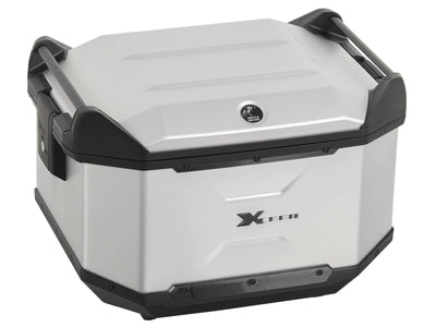 Topcase [Hepco & Becker] - Xceed black – for topcase carriers