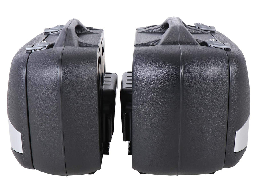 Side case [Hepco & Becker] - Junior Flash – Universal