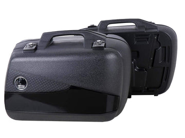 Side case [Hepco & Becker] - Junior Flash – Universal