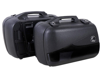 Side case [Hepco & Becker] - Junior Flash – Universal