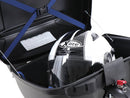 Side cases [Hepco & Becker] - Journey side cases 42 set, black cover – universal