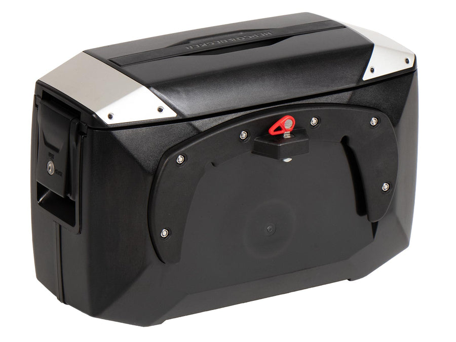 Side case [Hepco & Becker] - Xcore side case – C-Bow