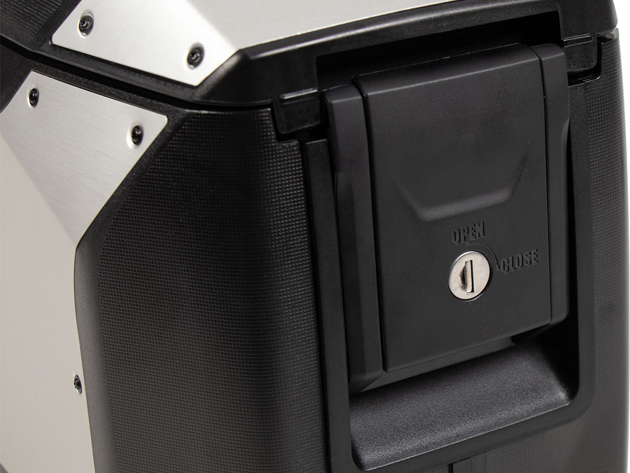 Side case [Hepco & Becker] - Xcore side case – C-Bow