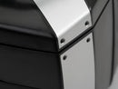 Yamaha XSR 700 [2022-2025] - Smartrack-Set mit Xcore Topcase silber/schwarz