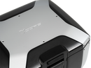 Yamaha T-Max 560 [2022-2026] - Smartrack-Set mit Xcore Topcase silber/schwarz