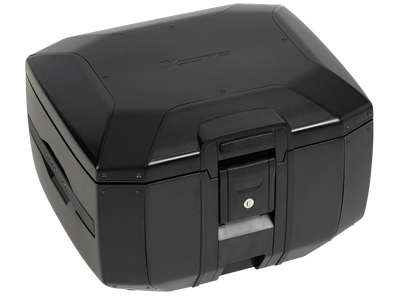 Top case [Hepco & Becker] - Xcore black – Smartrack