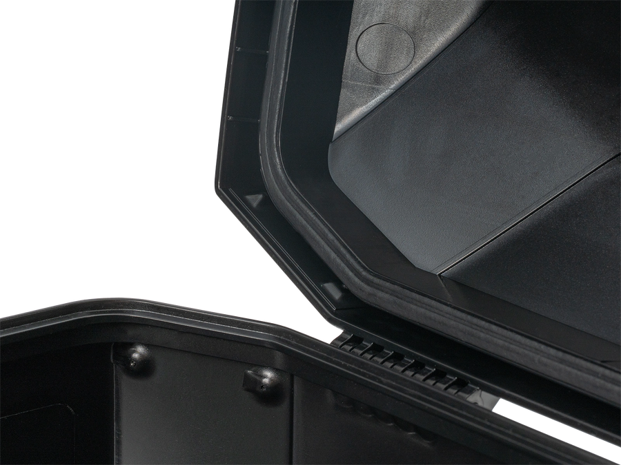 Suzuki V-Strom 800 [2024-2026] - Smartrack-Set mit Xcore Topcase schwarz