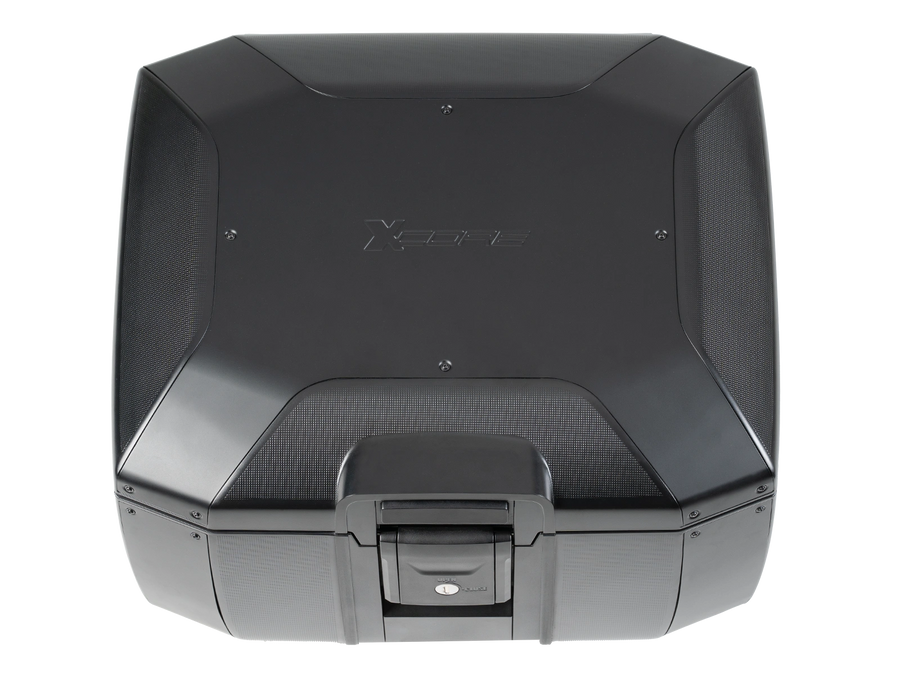 Honda X-ADV [2021-2024] - Smartrack-Set mit Xcore Topcase schwarz