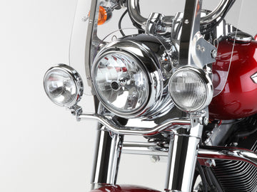 Harley Davidson Dyna Switchback [2010-2016] - Lamp holder for additional headlights