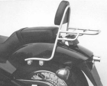 Honda VT 600 C [1988-2000] - Sissybar with luggage bridge - 0