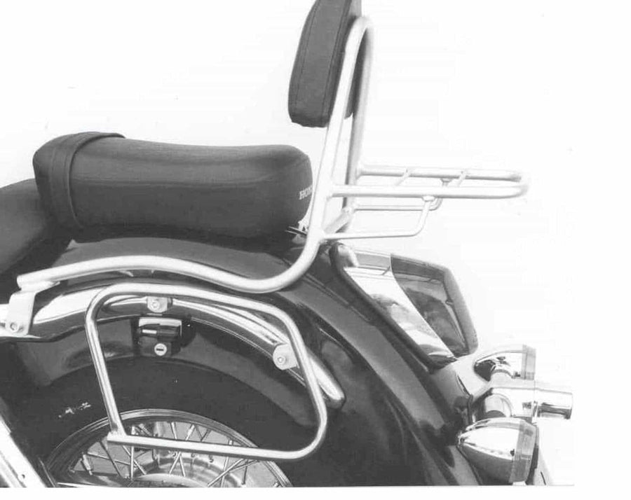 Honda VT 750 C2 [1997-2001] - Sissybar with luggage bridge