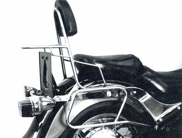 Kawasaki VN 800 Classic [1996-1999] - Sissybar with luggage bridge - 0