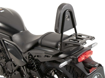Kawasaki Eliminator 500 [2024-2025] - Sissybar with luggage bridge