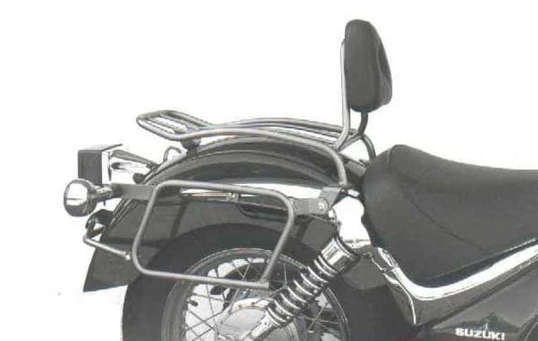 Suzuki VL 125 [1999-2007] - Solorack with backrest