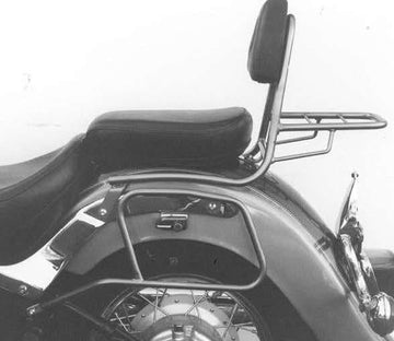 Yamaha XVS 650 Drag Star CL [1998-2007] - Sissybar with luggage bridge - 0
